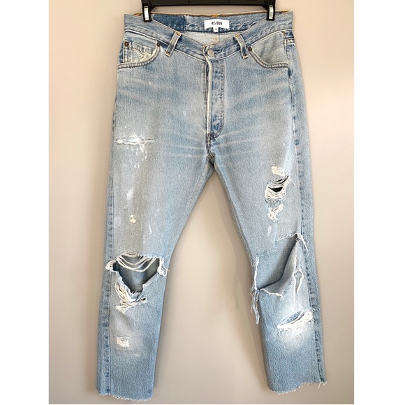 Re/Done Denim - RE/DONE Vintage Levi’s 90’s Jean